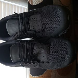 On Cloud Running Shoe, Black/Black